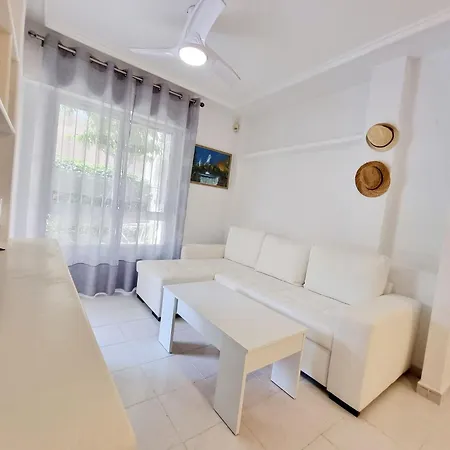 Appartement With Garden