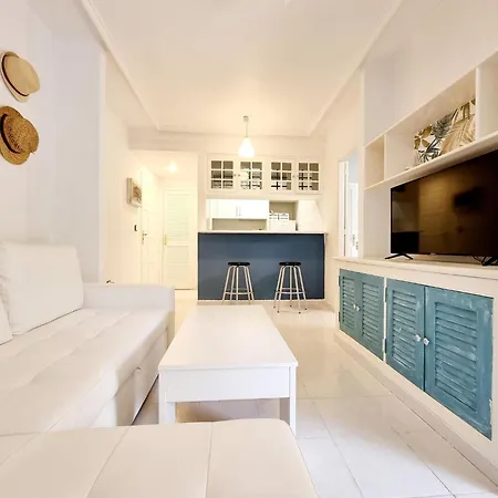 Appartement With Garden Torrevieja
