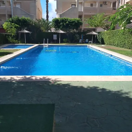 With Garden Torrevieja