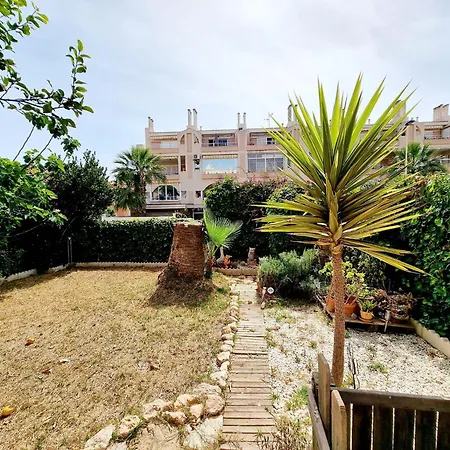 With Garden