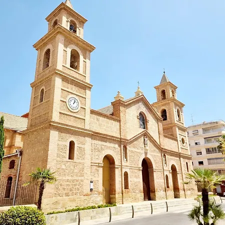 Apartment Cozy And Comfortable Torrevieja